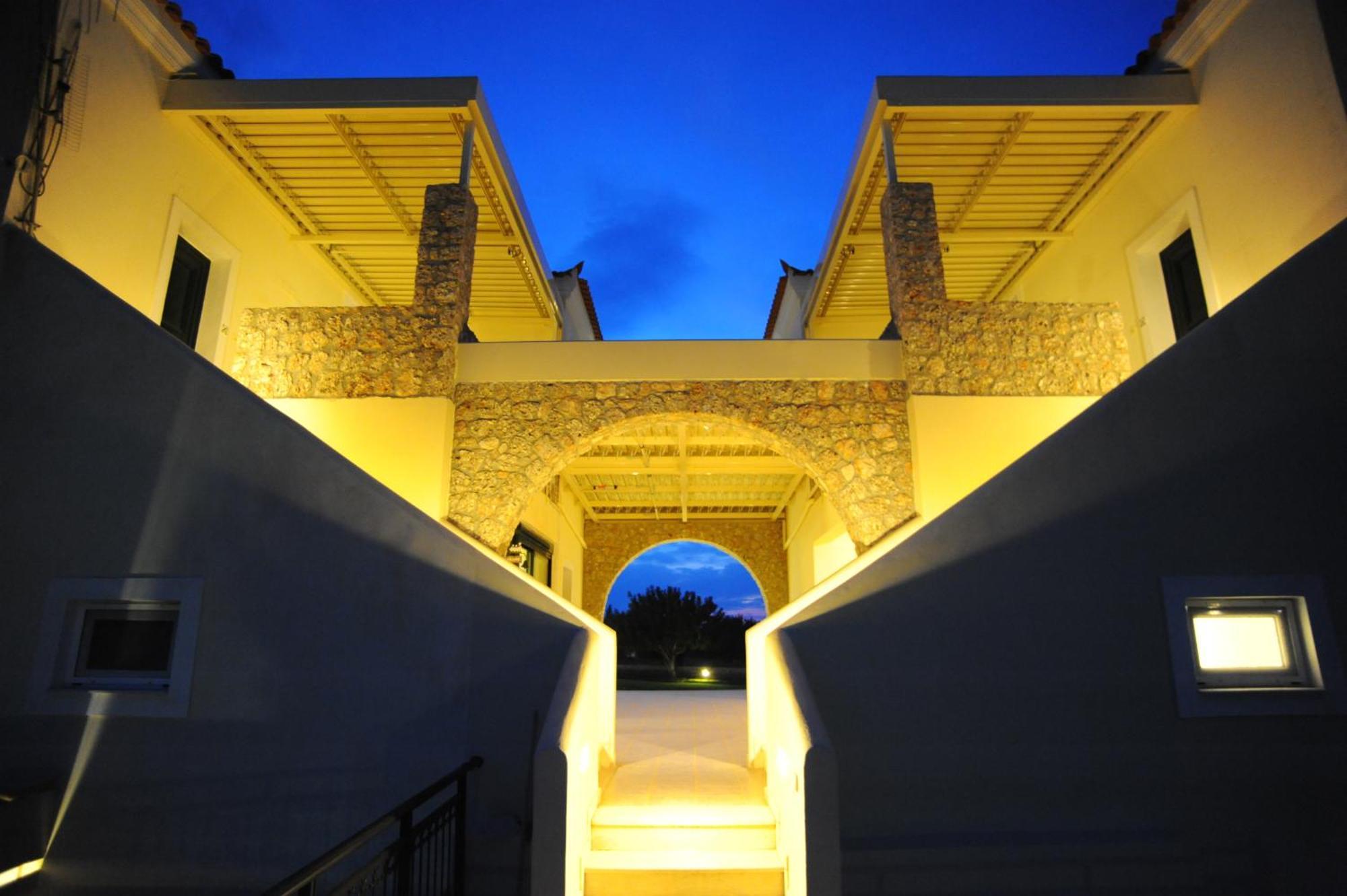 פורטו הלי Long View Hammam & Spa מראה חיצוני תמונה